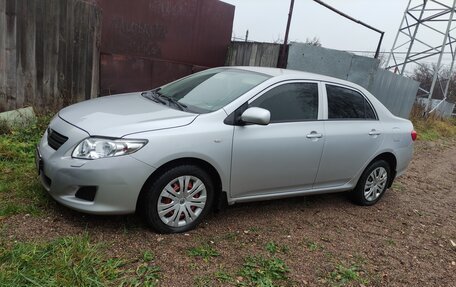 Toyota Corolla, 2008 год, 720 000 рублей, 1 фотография