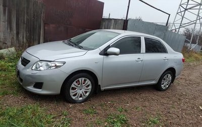 Toyota Corolla, 2008 год, 720 000 рублей, 1 фотография