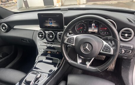 Mercedes-Benz C-Класс, 2017 год, 1 700 000 рублей, 13 фотография