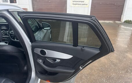 Mercedes-Benz C-Класс, 2017 год, 1 700 000 рублей, 12 фотография