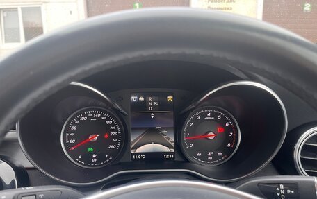 Mercedes-Benz C-Класс, 2017 год, 1 700 000 рублей, 32 фотография