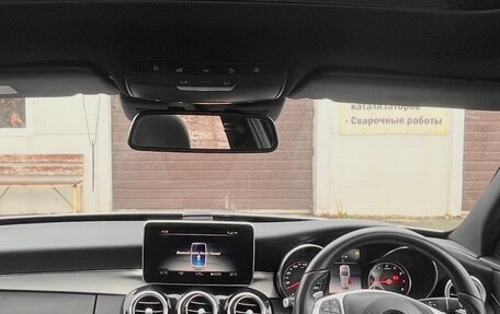 Mercedes-Benz C-Класс, 2017 год, 1 700 000 рублей, 36 фотография