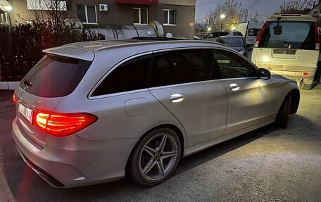 Mercedes-Benz C-Класс, 2017 год, 1 700 000 рублей, 38 фотография