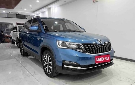 Skoda Kamiq I, 2021 год, 2 165 000 рублей, 1 фотография
