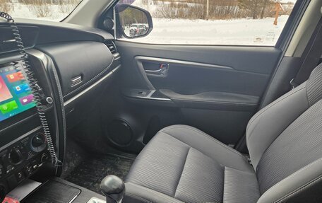 Toyota Fortuner II, 2021 год, 3 600 000 рублей, 5 фотография