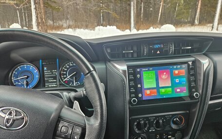 Toyota Fortuner II, 2021 год, 3 600 000 рублей, 4 фотография