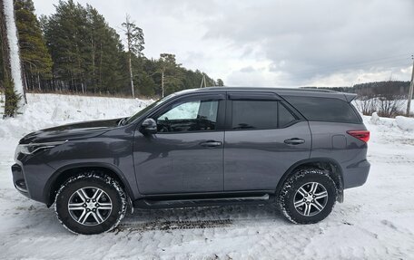 Toyota Fortuner II, 2021 год, 3 600 000 рублей, 6 фотография