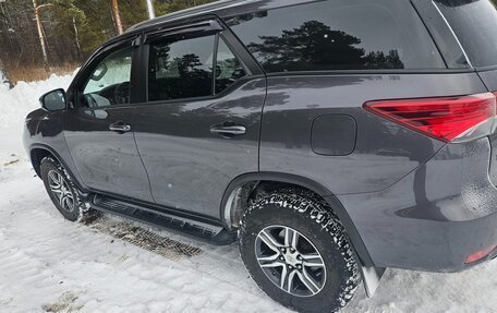 Toyota Fortuner II, 2021 год, 3 600 000 рублей, 8 фотография