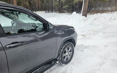 Toyota Fortuner II, 2021 год, 3 600 000 рублей, 7 фотография