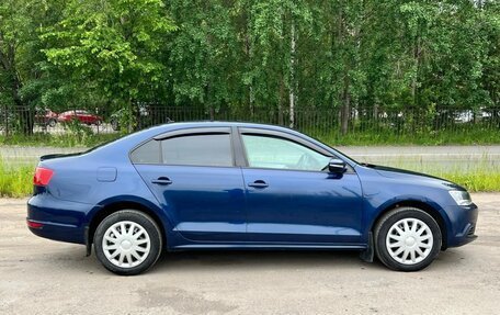 Volkswagen Jetta VI, 2012 год, 699 000 рублей, 5 фотография