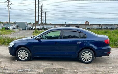 Volkswagen Jetta VI, 2012 год, 699 000 рублей, 6 фотография