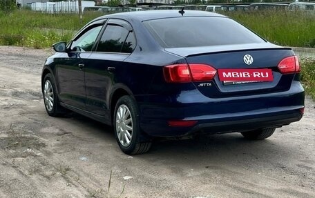 Volkswagen Jetta VI, 2012 год, 699 000 рублей, 3 фотография