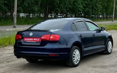 Volkswagen Jetta VI, 2012 год, 699 000 рублей, 4 фотография
