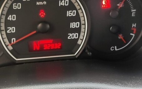 Suzuki Swift III, 2007 год, 610 000 рублей, 6 фотография