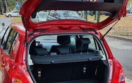 Suzuki Swift III, 2007 год, 610 000 рублей, 7 фотография