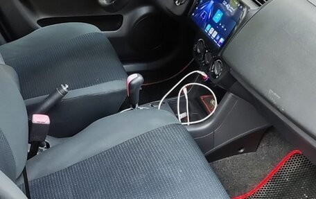 Suzuki Swift III, 2007 год, 610 000 рублей, 11 фотография