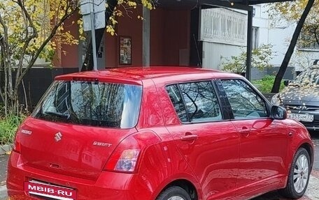 Suzuki Swift III, 2007 год, 610 000 рублей, 3 фотография