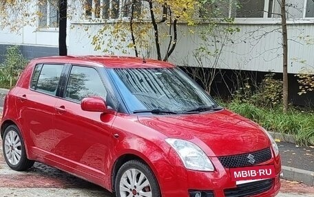 Suzuki Swift III, 2007 год, 610 000 рублей, 2 фотография