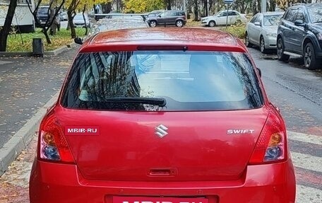 Suzuki Swift III, 2007 год, 610 000 рублей, 13 фотография