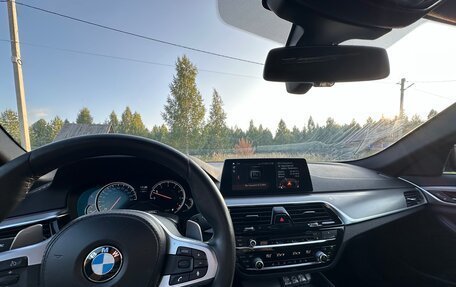 BMW 5 серия, 2018 год, 3 055 700 рублей, 6 фотография