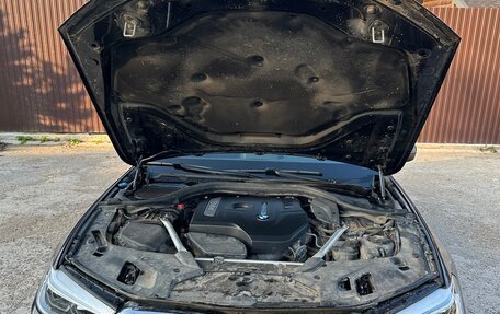 BMW 5 серия, 2018 год, 3 055 700 рублей, 3 фотография