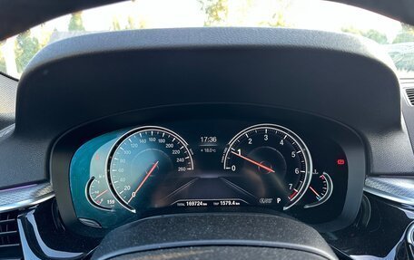 BMW 5 серия, 2018 год, 3 055 700 рублей, 8 фотография