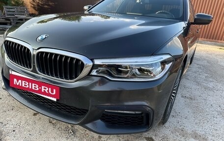 BMW 5 серия, 2018 год, 3 055 700 рублей, 13 фотография