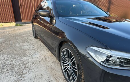 BMW 5 серия, 2018 год, 3 055 700 рублей, 16 фотография