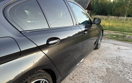 BMW 5 серия, 2018 год, 3 055 700 рублей, 17 фотография