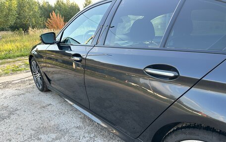 BMW 5 серия, 2018 год, 3 055 700 рублей, 22 фотография