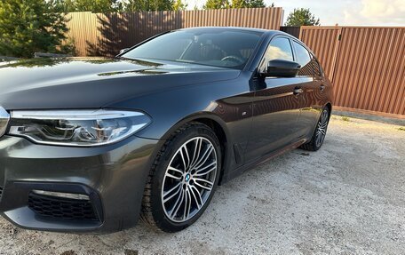 BMW 5 серия, 2018 год, 3 055 700 рублей, 23 фотография