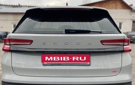 Skoda Kodiaq, 2025 год, 4 950 000 рублей, 6 фотография