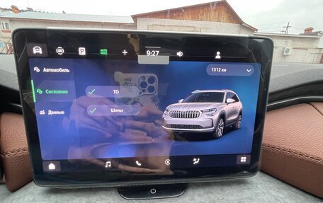 Skoda Kodiaq, 2025 год, 4 950 000 рублей, 19 фотография