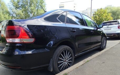 Volkswagen Polo VI (EU Market), 2017 год, 915 000 рублей, 4 фотография