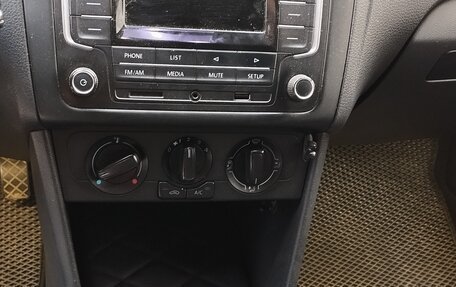 Volkswagen Polo VI (EU Market), 2017 год, 915 000 рублей, 7 фотография