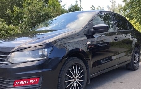 Volkswagen Polo VI (EU Market), 2017 год, 915 000 рублей, 5 фотография