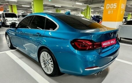 BMW 4 серия, 2020 год, 3 500 000 рублей, 2 фотография