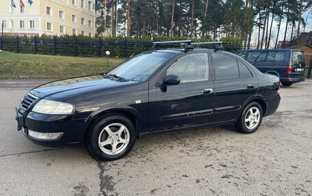 Nissan Almera Classic, 2008 год, 450 000 рублей, 3 фотография