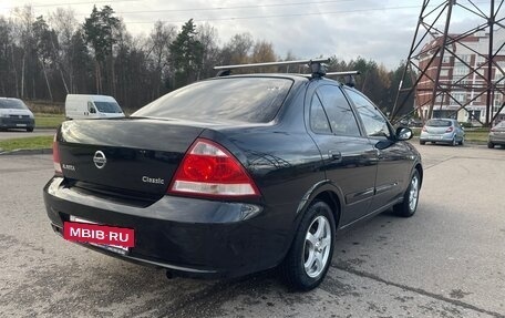 Nissan Almera Classic, 2008 год, 450 000 рублей, 8 фотография