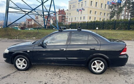 Nissan Almera Classic, 2008 год, 450 000 рублей, 9 фотография