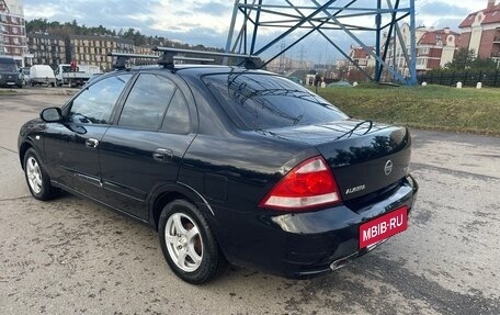 Nissan Almera Classic, 2008 год, 450 000 рублей, 10 фотография