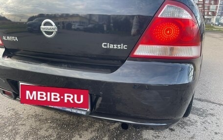 Nissan Almera Classic, 2008 год, 450 000 рублей, 17 фотография