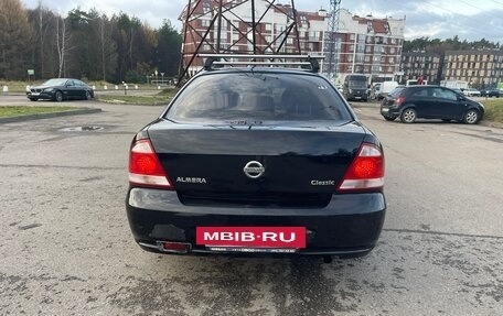 Nissan Almera Classic, 2008 год, 450 000 рублей, 11 фотография