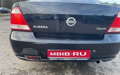 Nissan Almera Classic, 2008 год, 450 000 рублей, 16 фотография