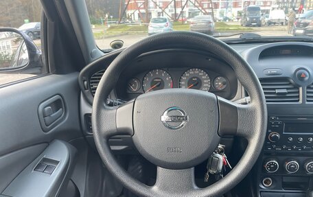 Nissan Almera Classic, 2008 год, 450 000 рублей, 30 фотография