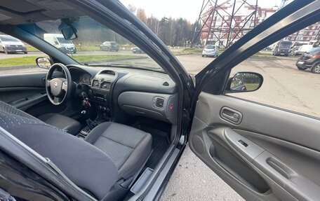 Nissan Almera Classic, 2008 год, 450 000 рублей, 24 фотография