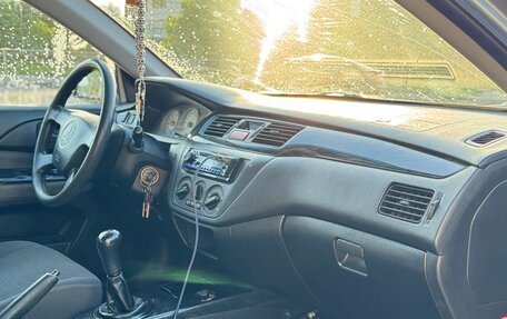 Mitsubishi Lancer IX, 2005 год, 330 000 рублей, 16 фотография