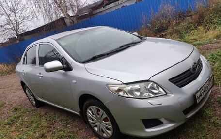 Toyota Corolla, 2008 год, 720 000 рублей, 2 фотография