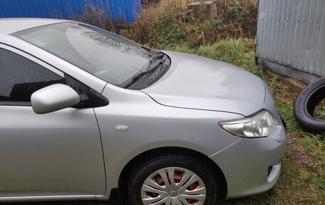 Toyota Corolla, 2008 год, 720 000 рублей, 4 фотография