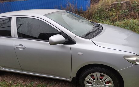 Toyota Corolla, 2008 год, 720 000 рублей, 5 фотография